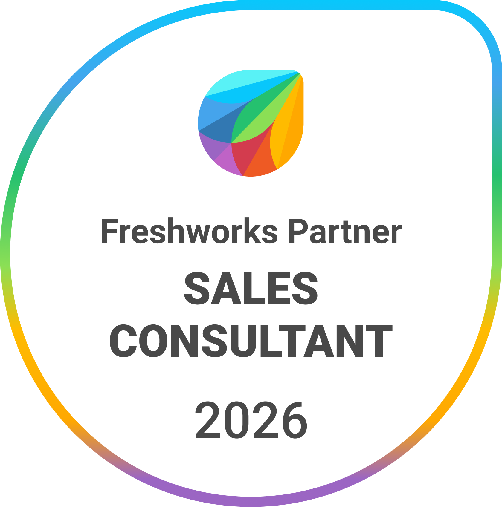 Freshworks Sales Consultant 2026