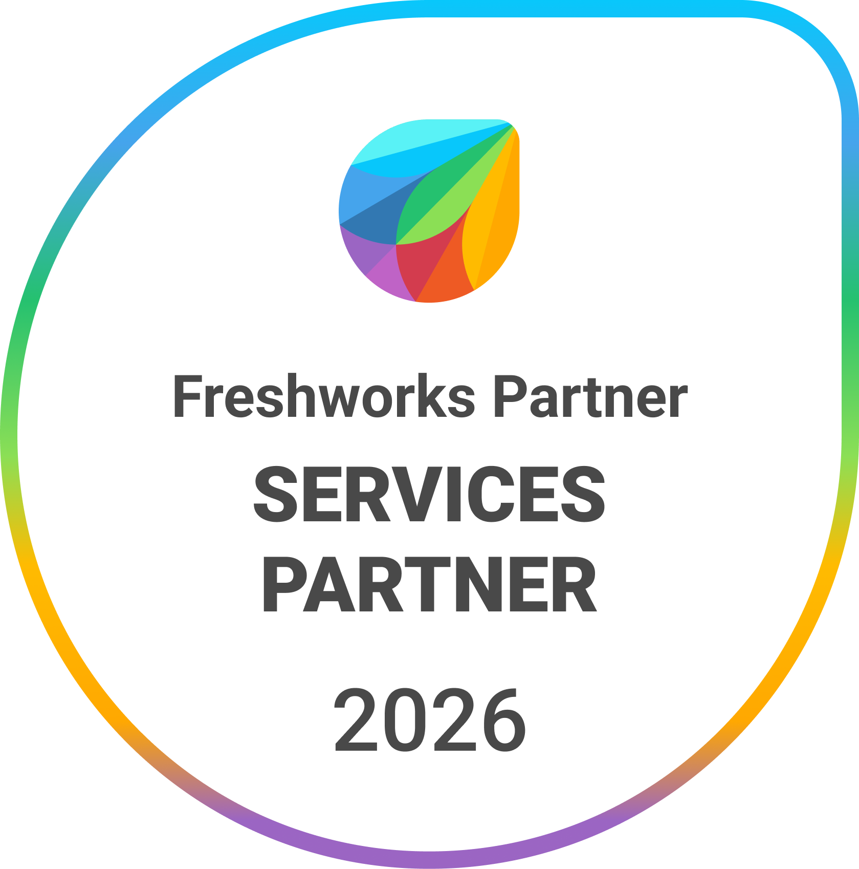 Freshworks Services Partner 2026