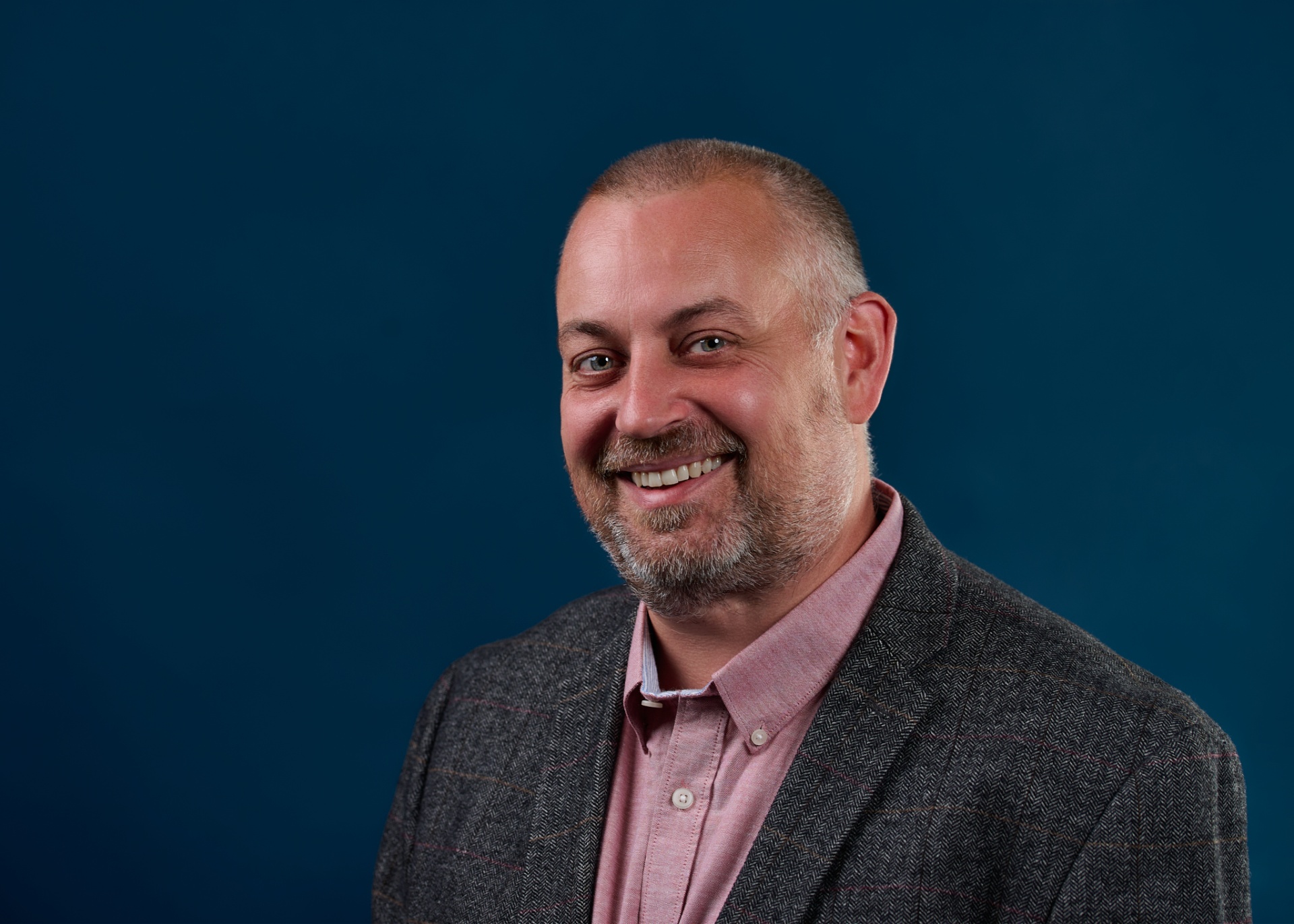 Sam Davison, Founder of OPCX Solutions
